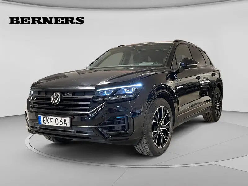 Volkswagen Touareg 2021