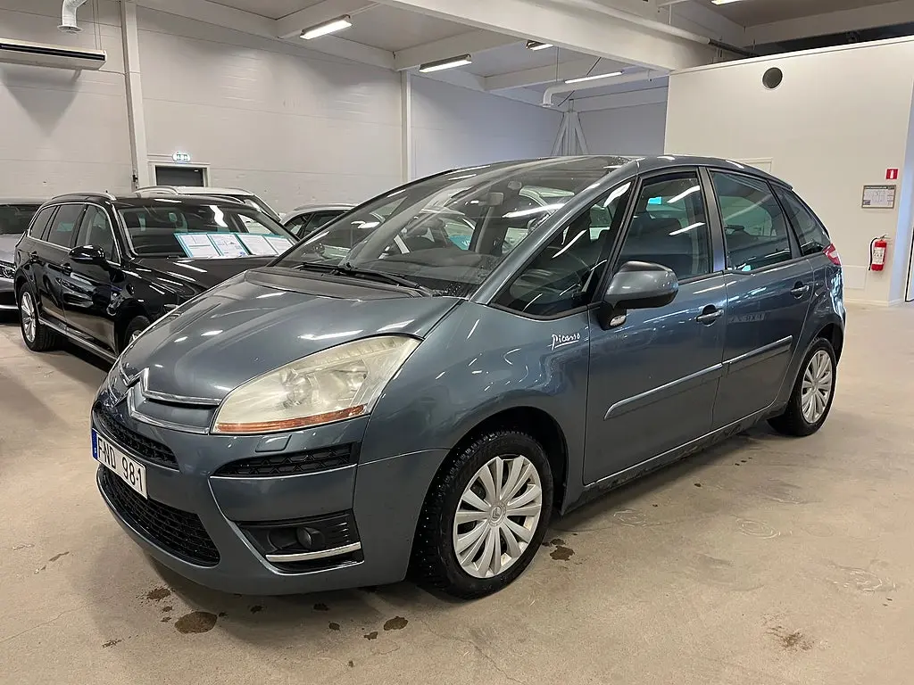 Citroën C4 Picasso 2007