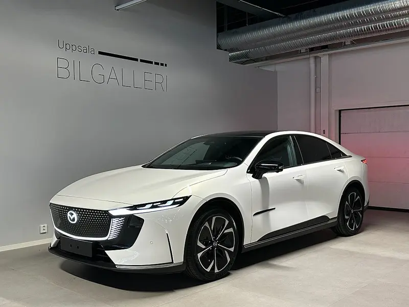 Mazda 6e 2026