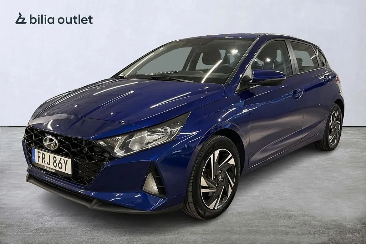 Hyundai i20 2021