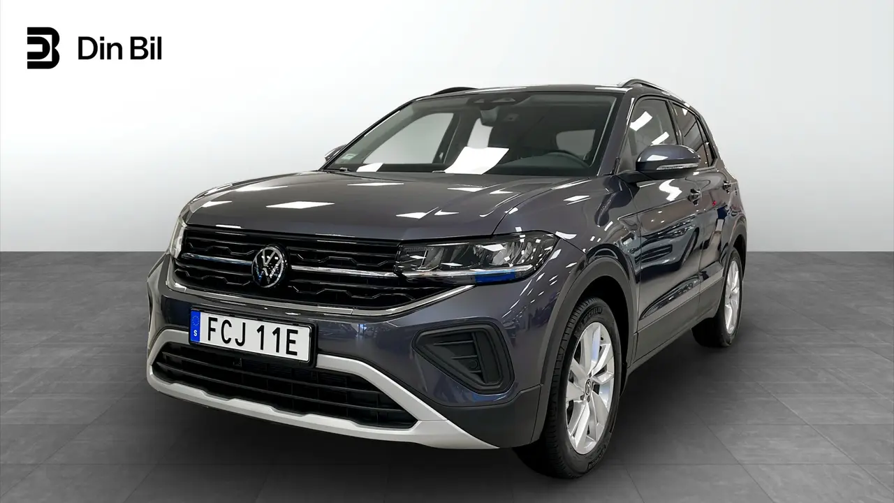 Volkswagen T-Cross 2027