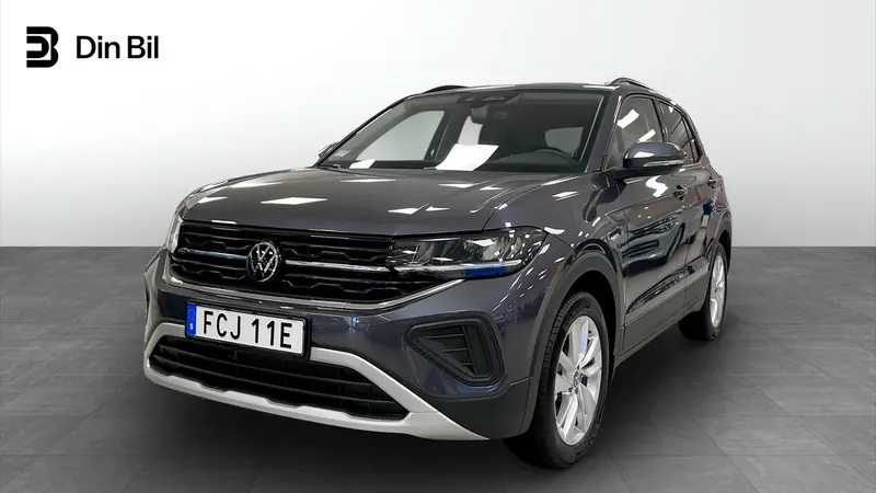 Volkswagen T-Cross 2027