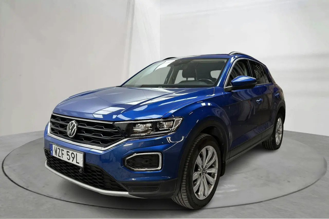 Volkswagen T-Roc 2022