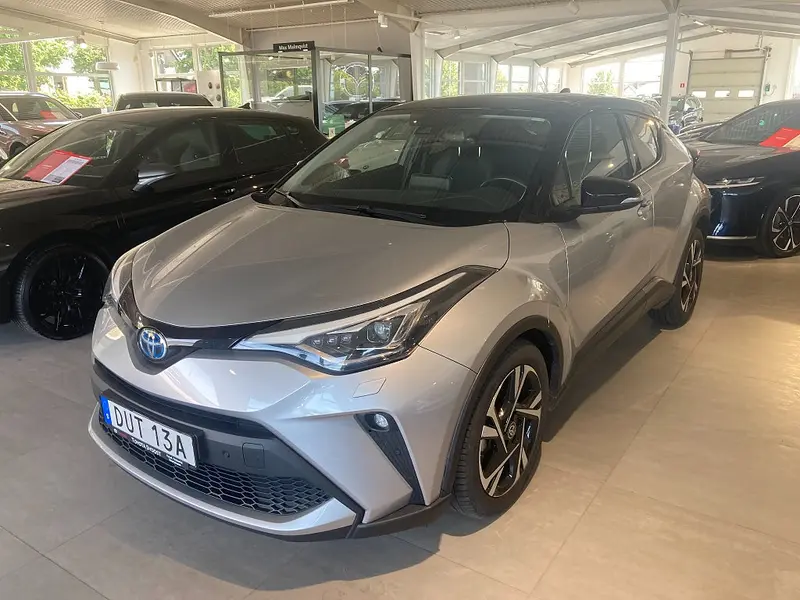 Toyota C-HR 2023