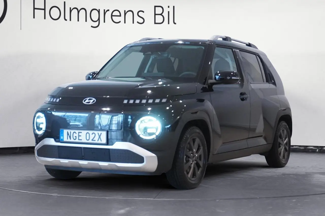 Hyundai Inster 2025