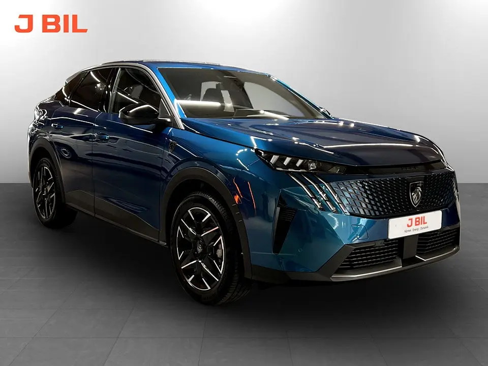 Peugeot 3008 2026