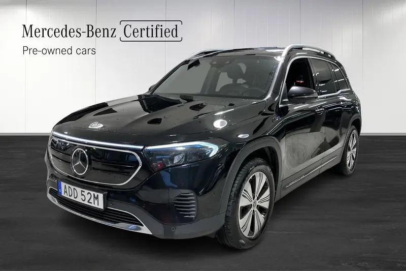 Mercedes-Benz EQB 2022