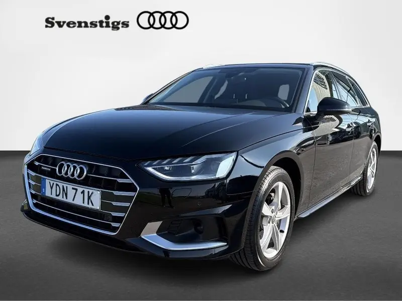 Audi A4 2021