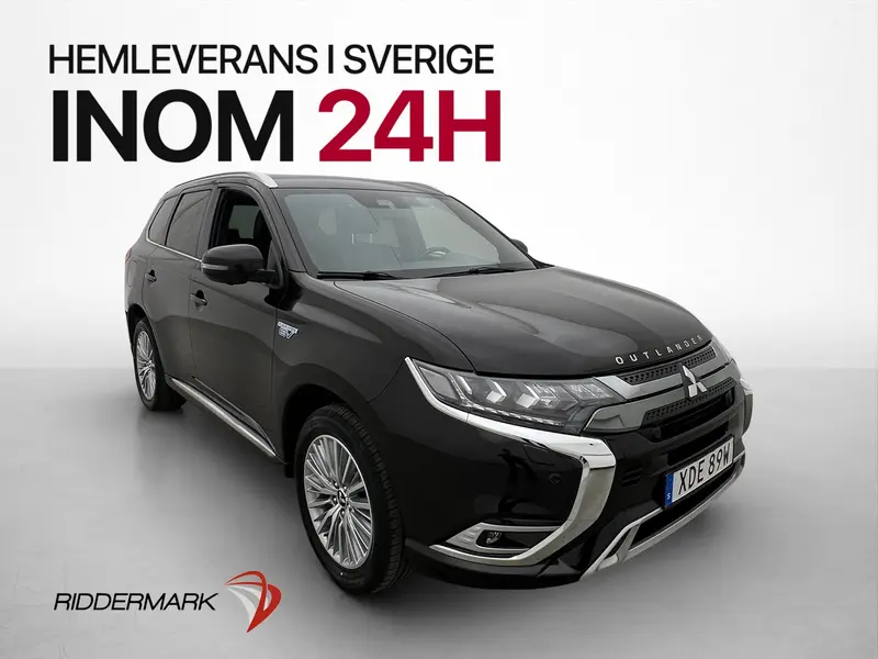 Mitsubishi Outlander 2020