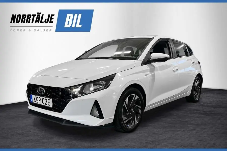 Hyundai i20 2021