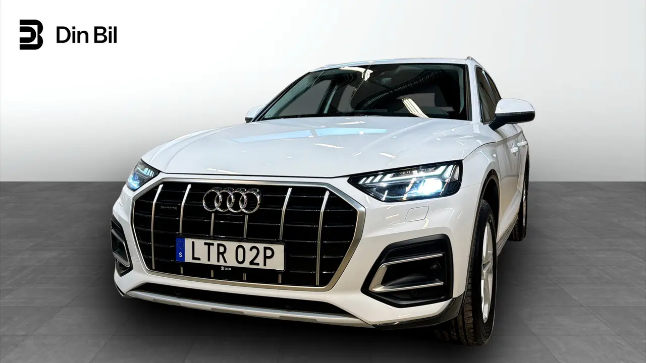 Audi Q5 2025