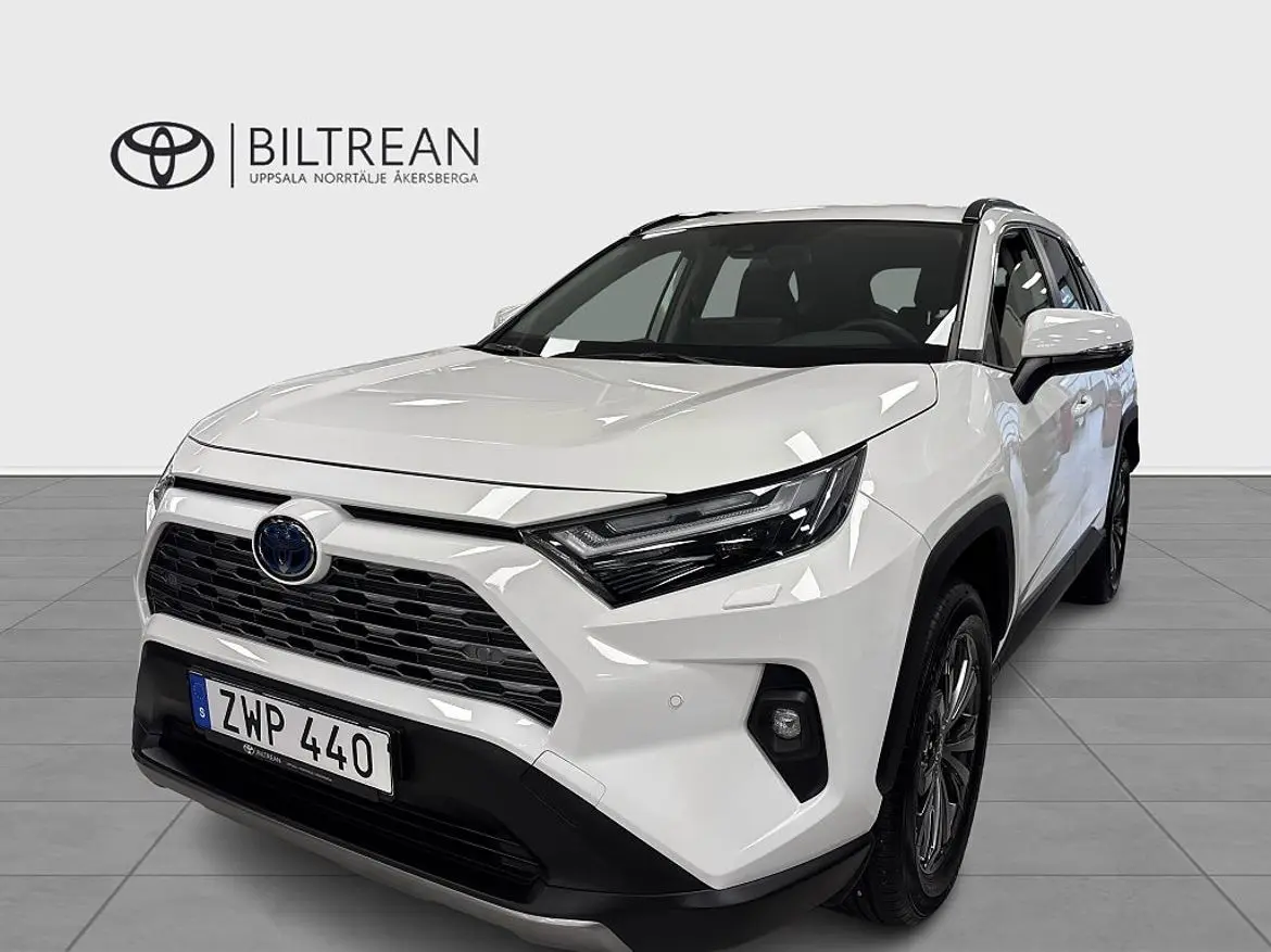 Toyota RAV4 2025