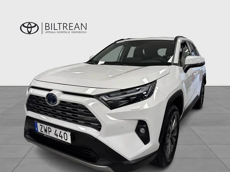 Toyota RAV4 2025
