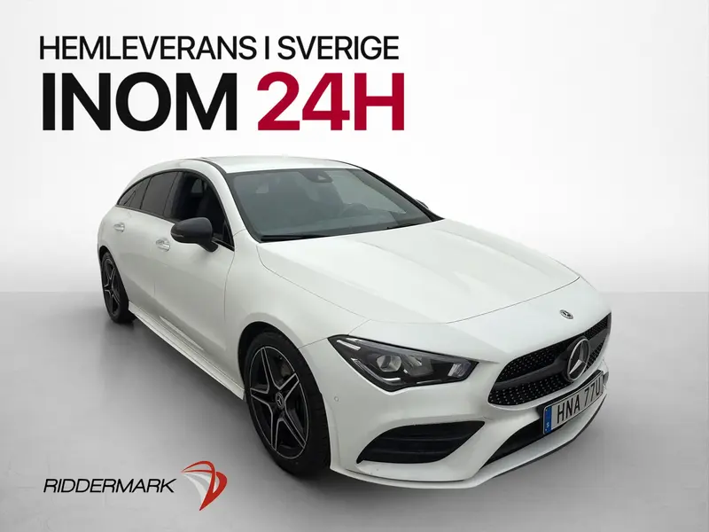 Mercedes-Benz CLA 2021