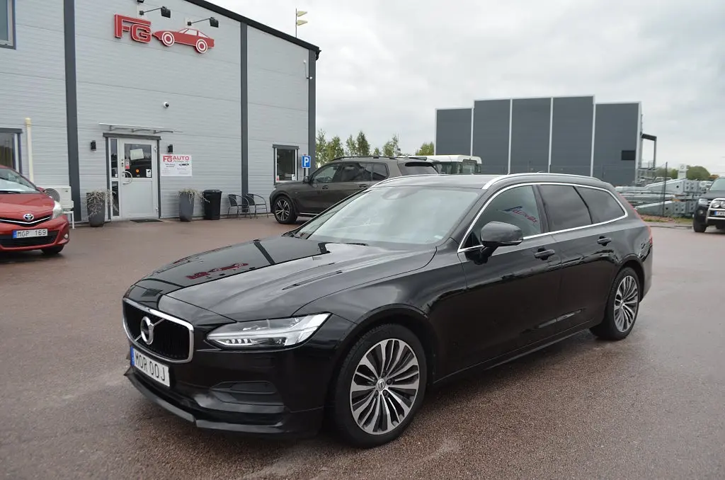 Volvo V90 2020