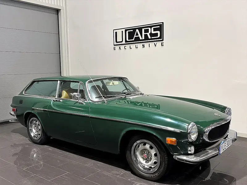 Volvo P1800 1972