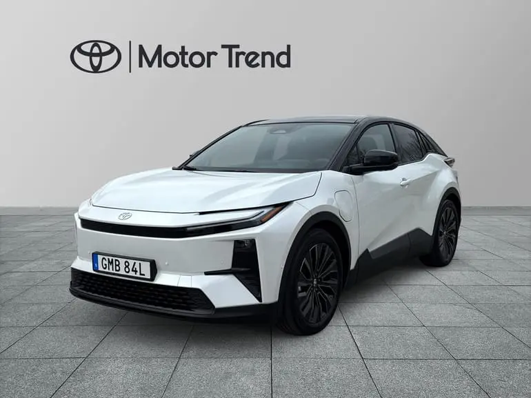 Toyota C-HR 2025