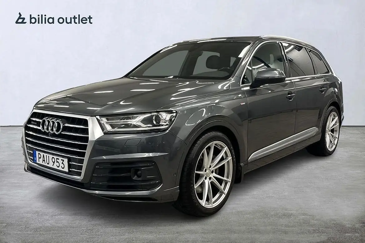 Audi Q7 2017