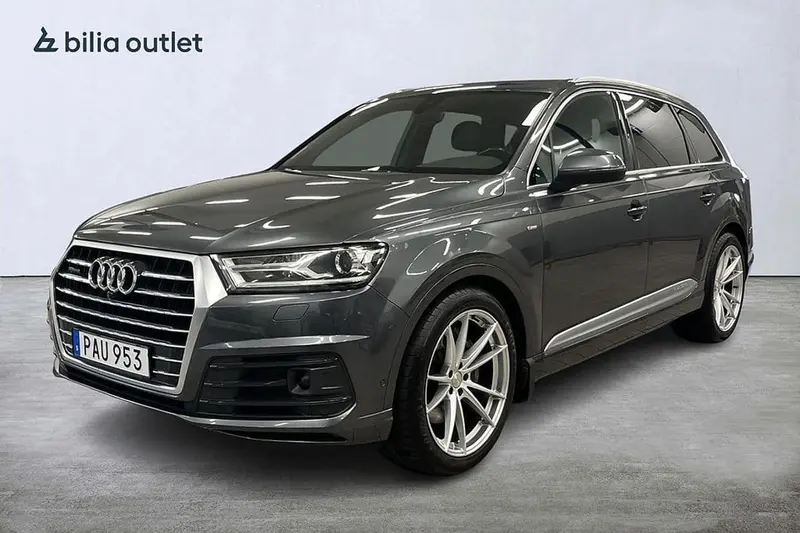 Audi Q7 2017