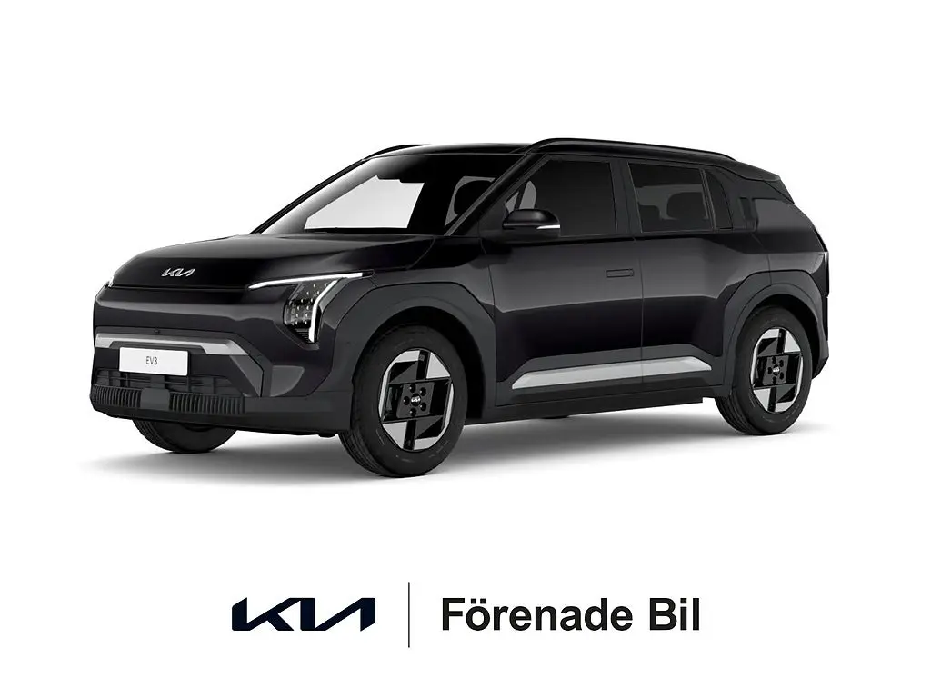 Kia EV3 2027