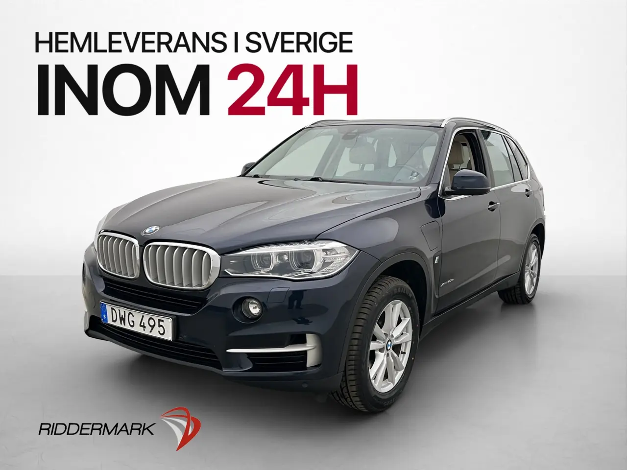 BMW X5 2017