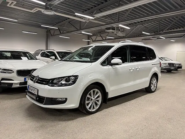 Volkswagen Sharan 2016