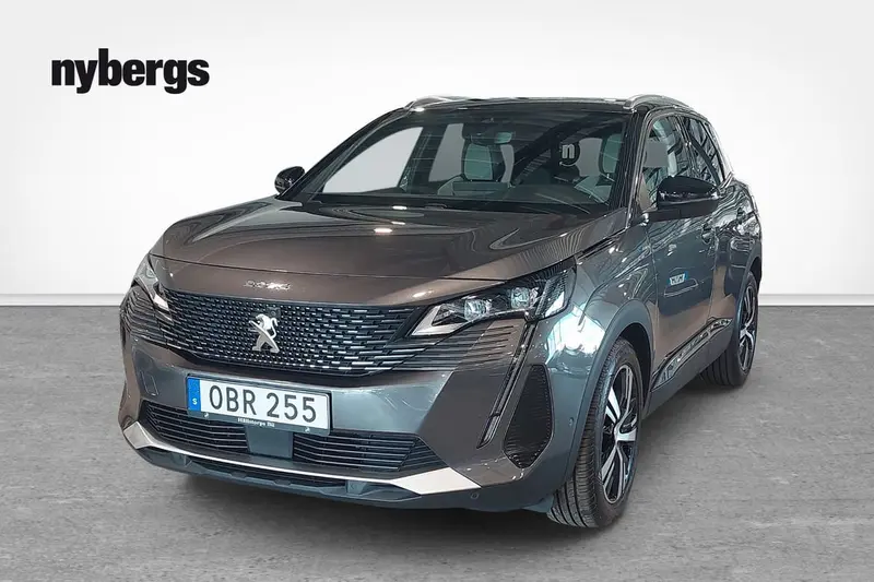 Peugeot 3008 2021