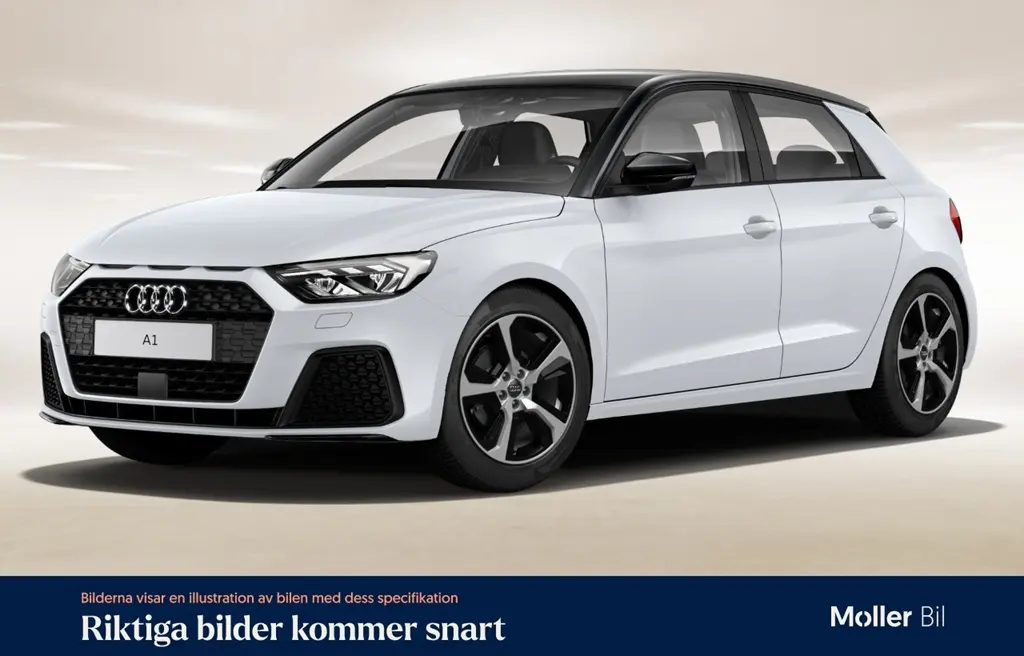 Audi A1 2019