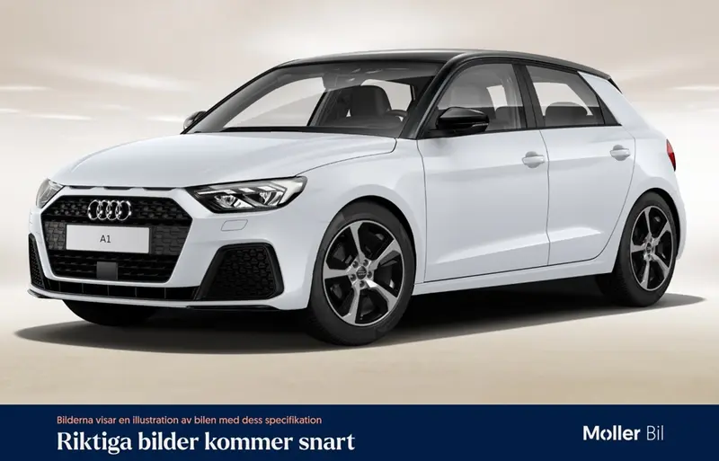 Audi A1 2019