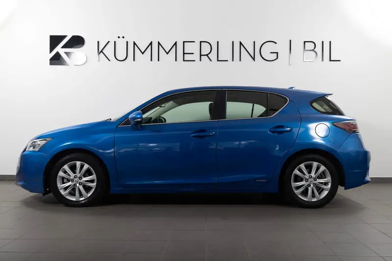 Lexus CT 2017