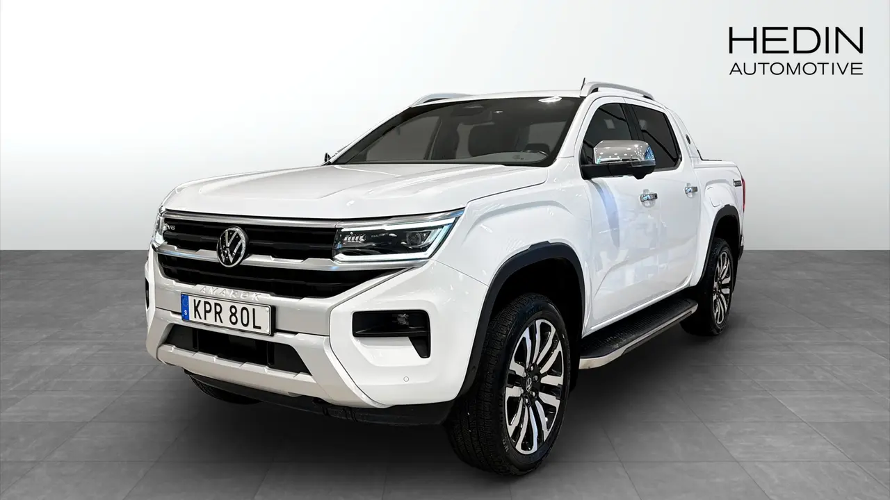 Volkswagen Amarok 2023