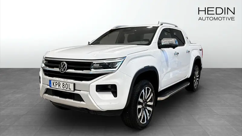 Volkswagen Amarok 2023
