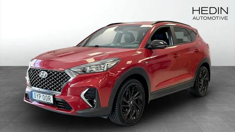 Hyundai Tucson 2020