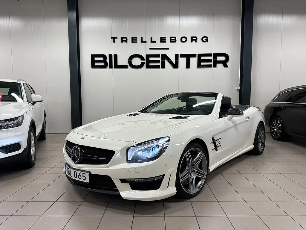 Mercedes-Benz SL 2015