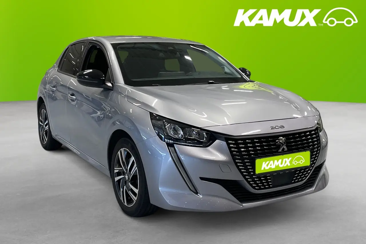 Peugeot 208 2023