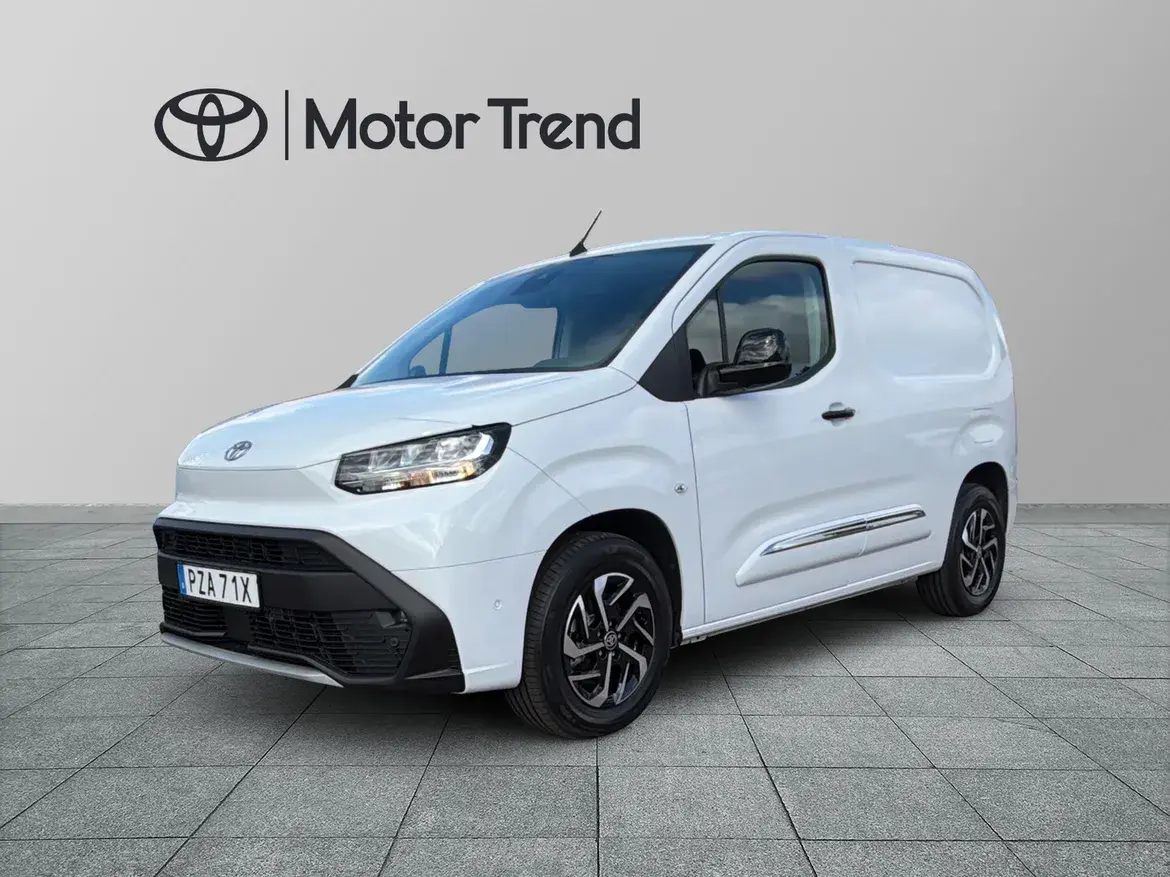 Toyota ProAce City 2024