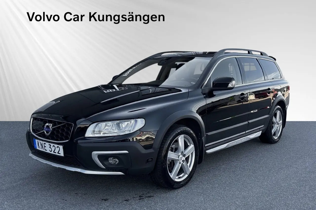 Volvo XC70 2016