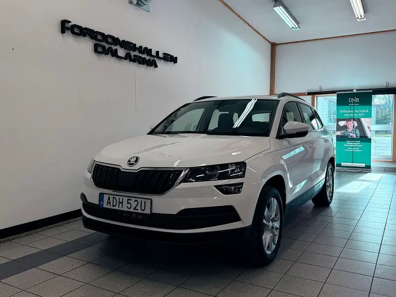 Skoda Karoq 2019