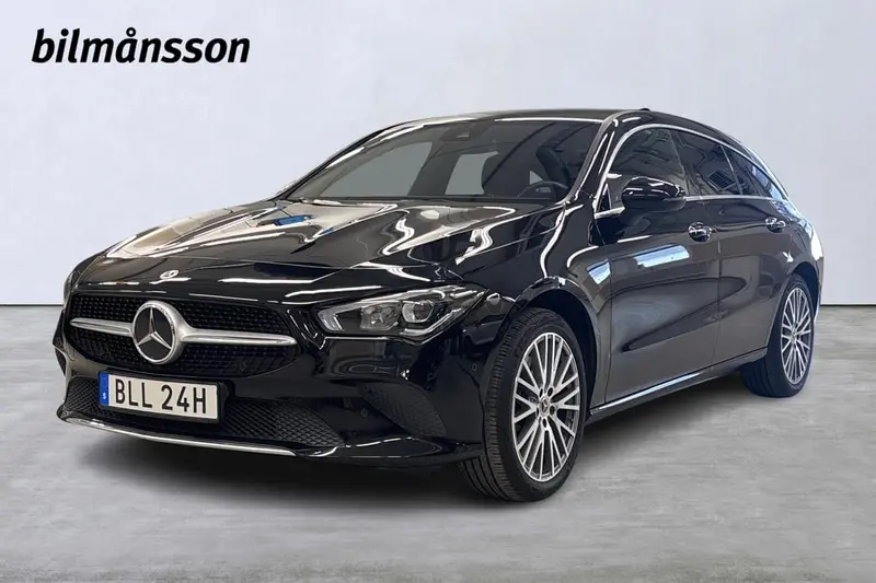 Mercedes-Benz CLA 2022