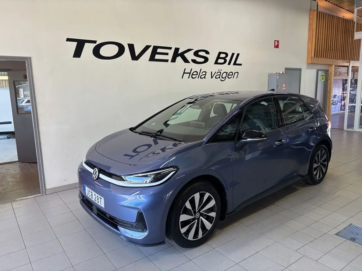 Volkswagen ID.3 2027