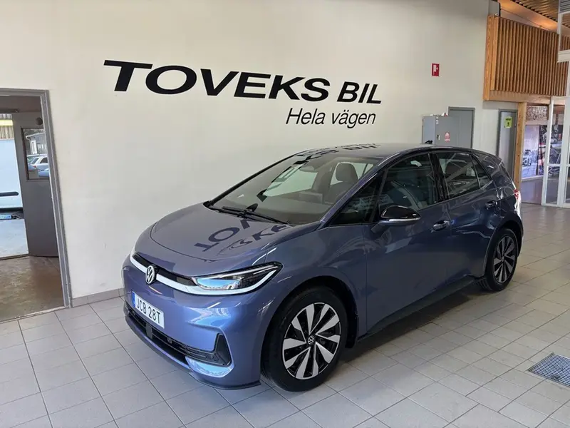 Volkswagen ID.3 2027