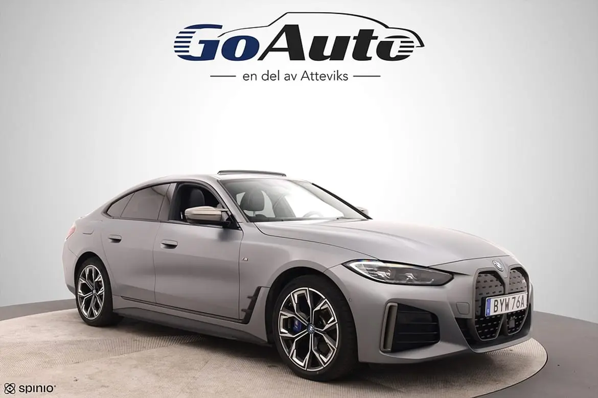 BMW i4 2024