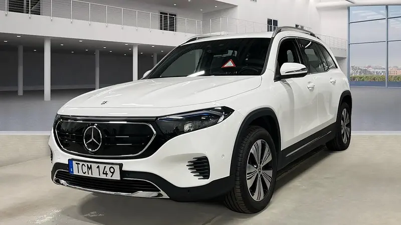 Mercedes-Benz EQB 2023