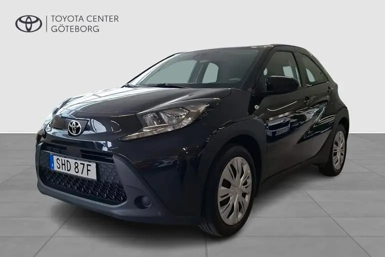 Toyota Aygo X 2023