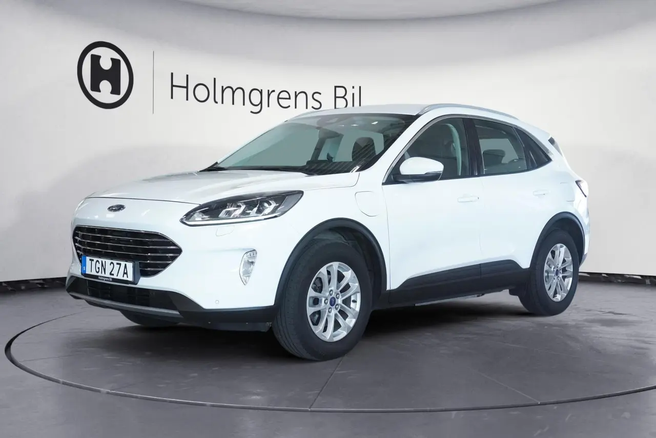 Ford Kuga 2021