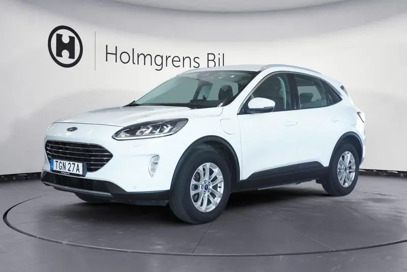 Ford Kuga 2021