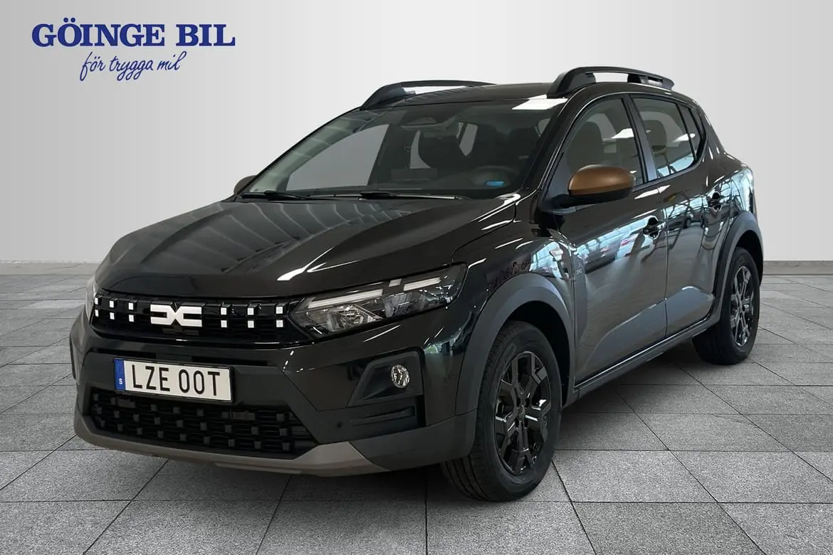Dacia Sandero 2026
