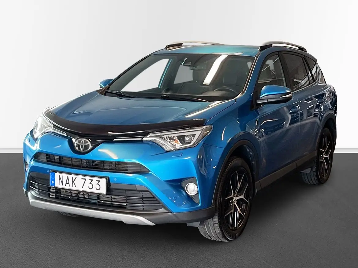 Toyota RAV4 2016