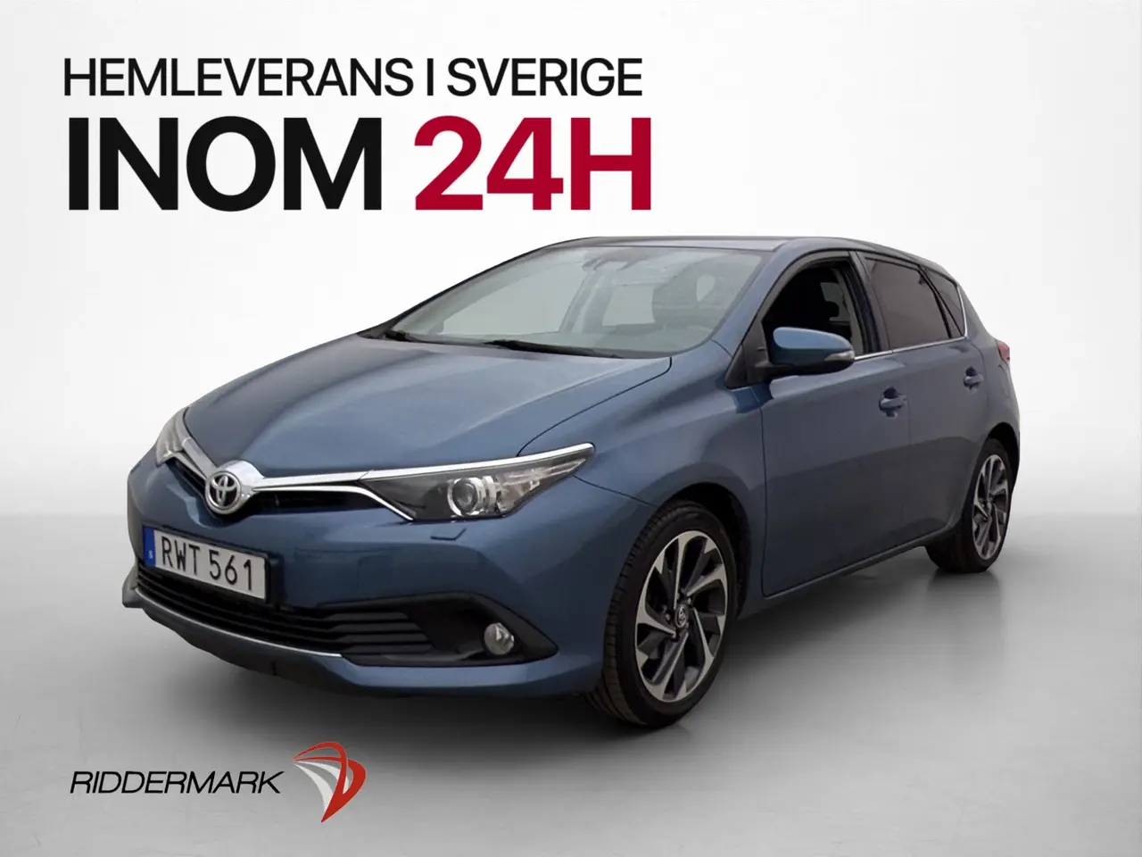 Toyota Auris 2016