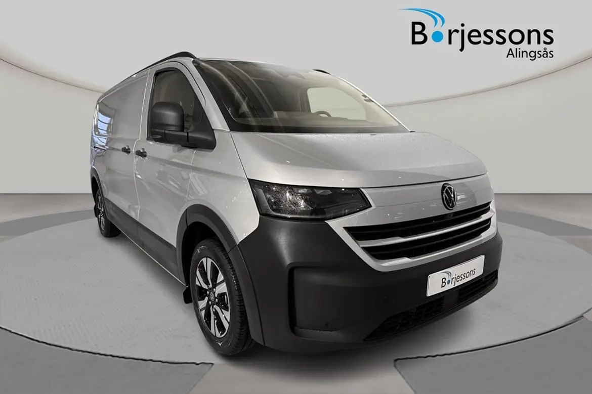 Volkswagen Transporter 2025